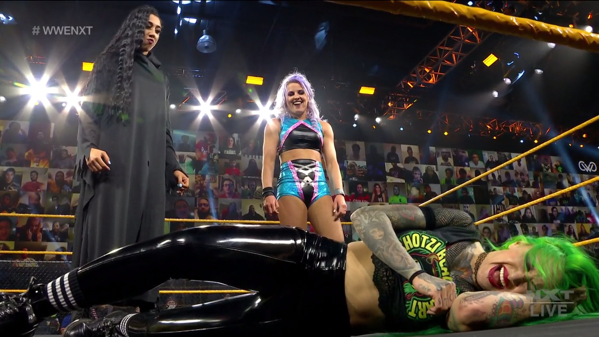 WWE NXT: New Champion Crowned; Mystery Attacker Identity Revealed 2