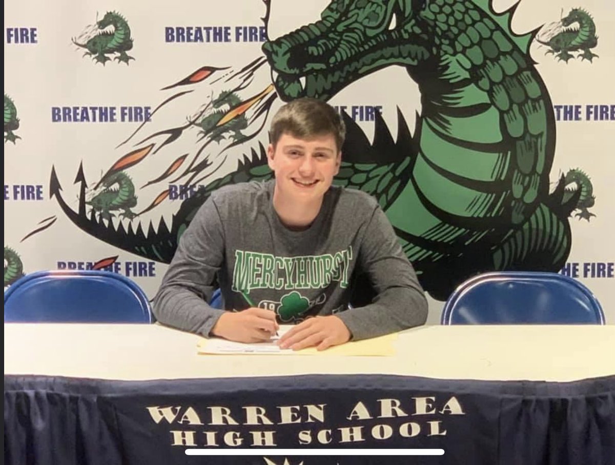 Warren Dragon Baseball tweet media