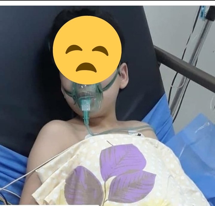 nattyvb's tweet photo. Carmen de 10 añitos con cáncer cerebral inoperable, Necesita URGENTE consulta con Neurólogo Pediátrico PUBLICO. Su familia no cuenta con los 70$ del costo en privado. ES INDISPENSABLE para darle calidad de vida sin convulsiones. Si algún médico nos lee, estaremos agradecidos 🙏🙏 https://t.co/R7CwrRfNf5