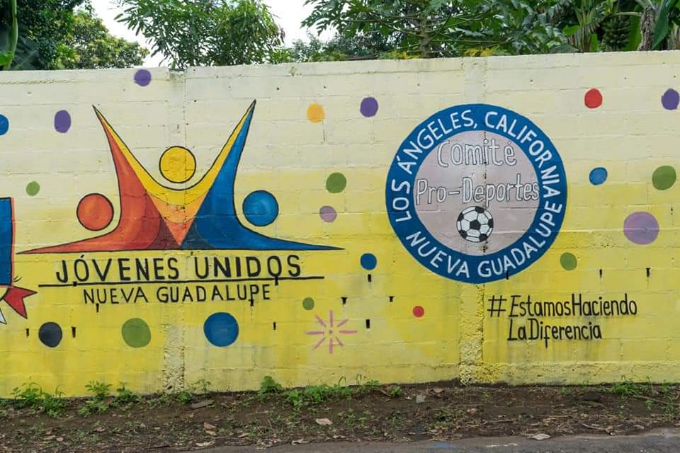 jovenesunidosng's tweet photo. Es JUNG en conjunto a COPDEP que hacen realidad está magnitud de proyectos sin ningún fin partidario ni mucho menos lucrativo; somos instituciones apostándole al desarrollo de Nueva Guadalupe https://t.co/BfofoAxbj3