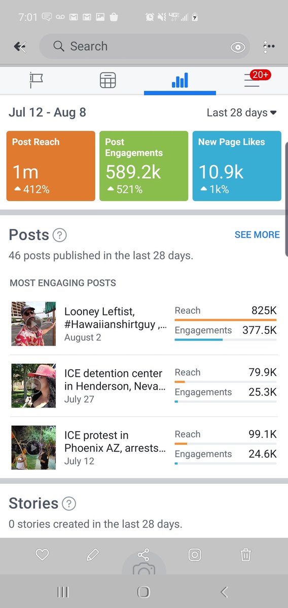 AZPatriots2019's tweet photo. This is why we were banned:
Facebook and the left became afraid our platform was reaching so many people the #FakeNewsMedia narrative would be shattered.We had  live unedited videos.Please continue to support us here on Twitter, Youtube and Parlor. Also follow Jenn @AZ_Patriots https://t.co/Tb0MnRH5Am