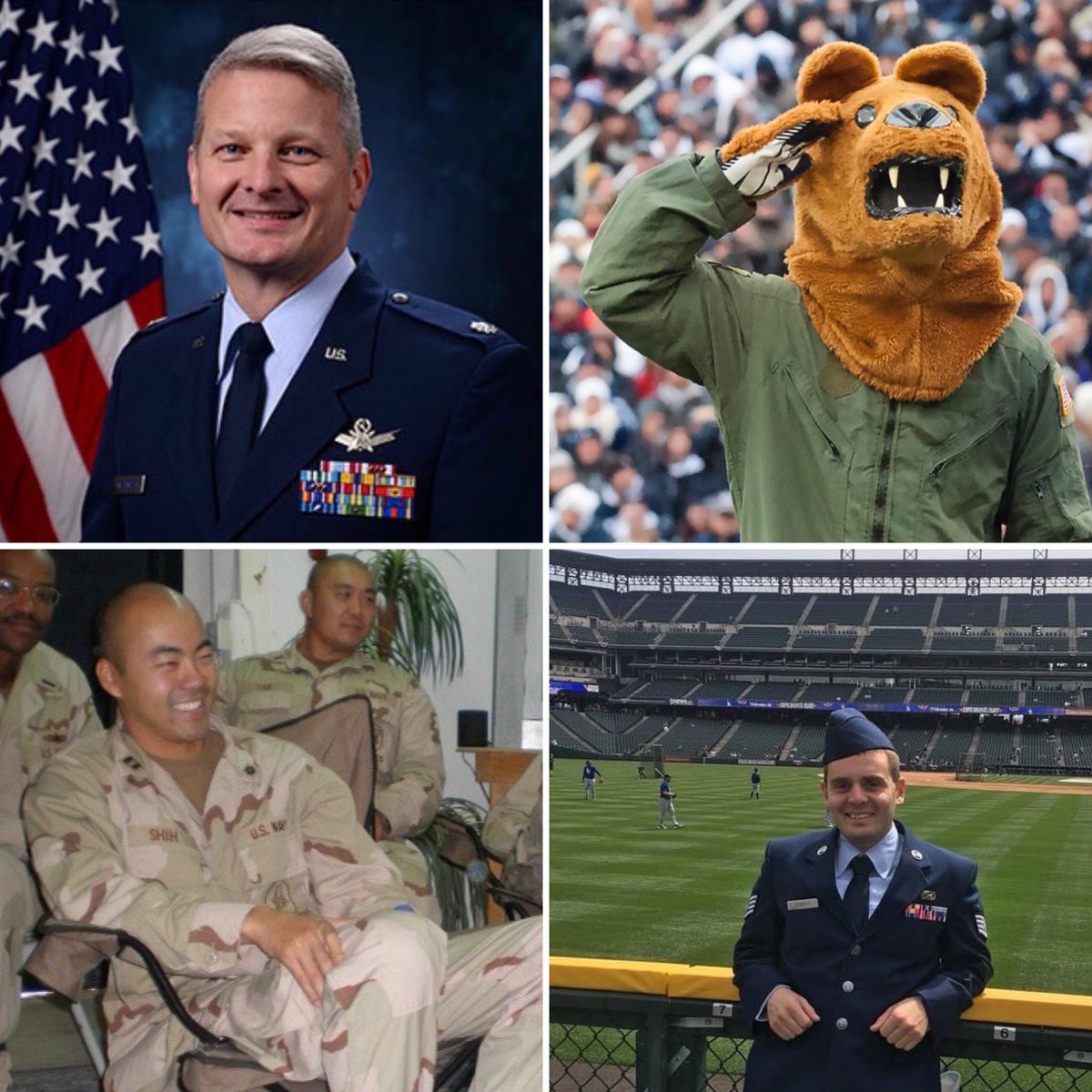 PSUColorado's tweet image. Thank You Heroes! We appreciate all veterans, every day, and today want to give an extra thanks to our PSU Colorado @PennStateAlums members. Thank you Jeff, Spencer, and Cy for your service🇺🇸 
#weare #pennstate #pennstateproud #VeteransDay #thankaveteran