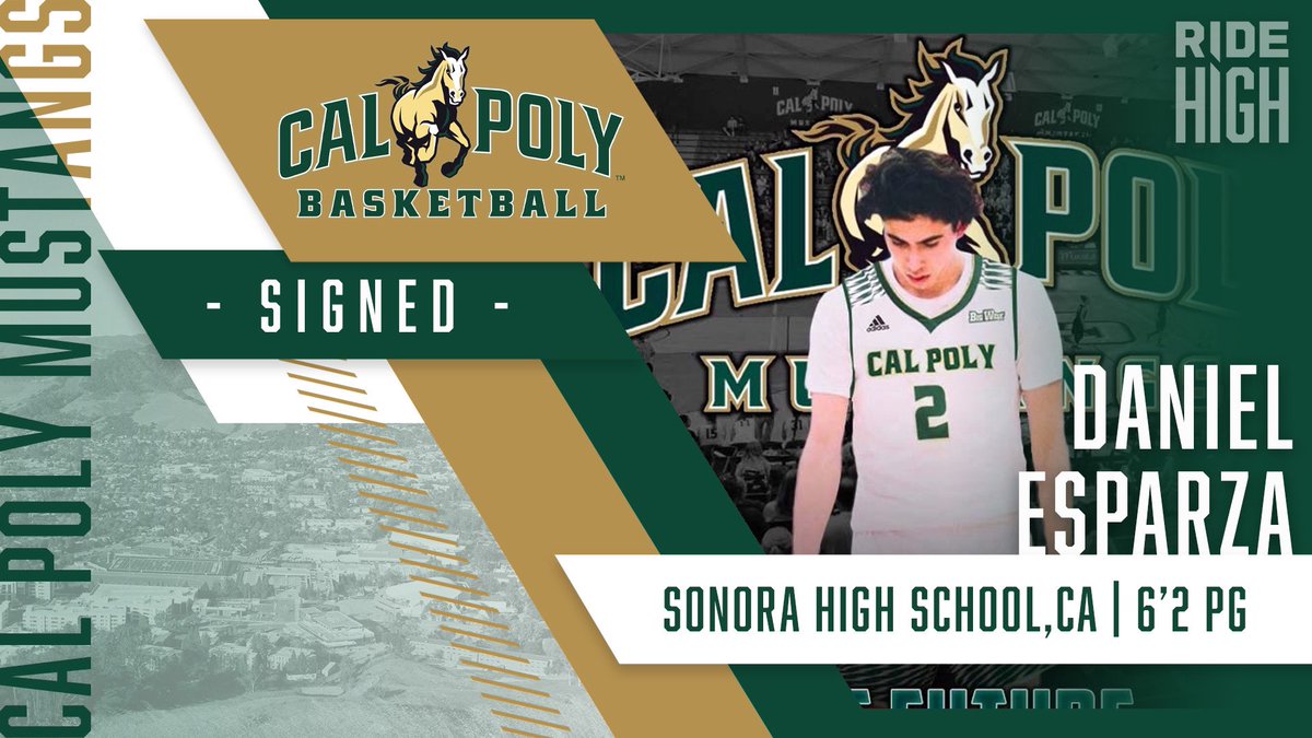 Cal Poly Men’s Basketball tweet media