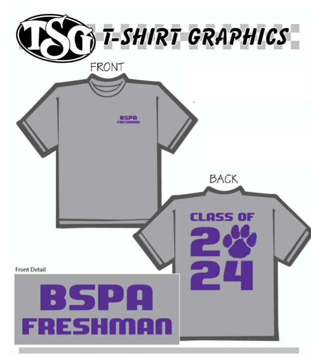 Freshman T-shirts are on Sale Now! Freshman: Show off your school pride by buying a Scotties t-shirt! The Freshman Student Council opened an online store for orders. The store will be open from the 9th to the 23rd. More details are shown in the link below: bscsd.schoology.com/link?a=&path=h…