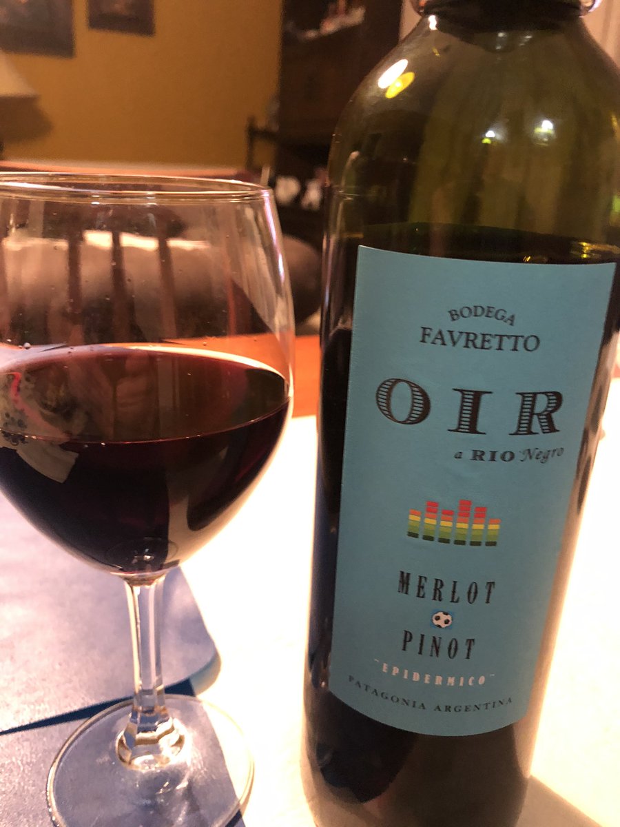 <a href="/carlosdhughes/">Carlos Hughes 🧡 💚</a> Te recomiendo este y otros de esta <a href="/BodegaFavretto/">Bodega Favretto</a>