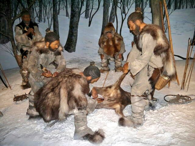 縄文時代のtwitterイラスト検索結果