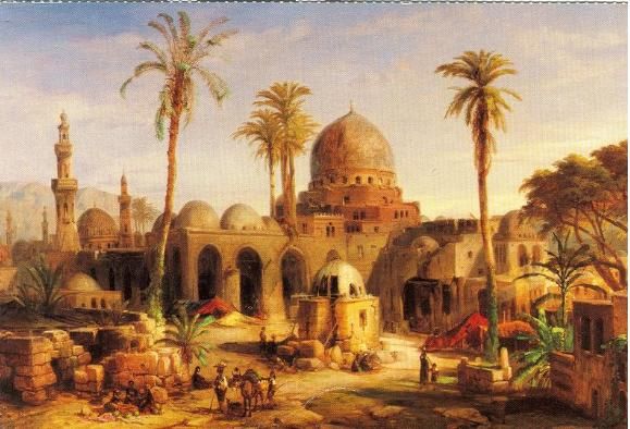  #Baghdad was the largest city in the world in 1010 — the 1st to reach 1 million people (1/300th of the Earth’s population then.) Al-Ya‘qūbī (اليعقوبي) in his Kitab al-Buldan (كتاب البلدان; Book of Countries) called it “the crossroads of the universe”. ￼