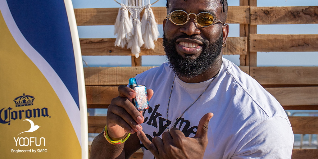 smpovapor's tweet photo. Enjoy your life with yoofun🙈
#vandyvape #swellkit #RTA#kylinm #squonk #squonker#vapedaily #vapepic #dailyvape #swell#swellmod #vapedaily #vapelife#waterproof #vapeon #vapeporn#vapefam #vapephotography #vaping#vapor #vapers #vapelife #smpovapor #smpoyoofun https://t.co/U4NDdK2Xy6