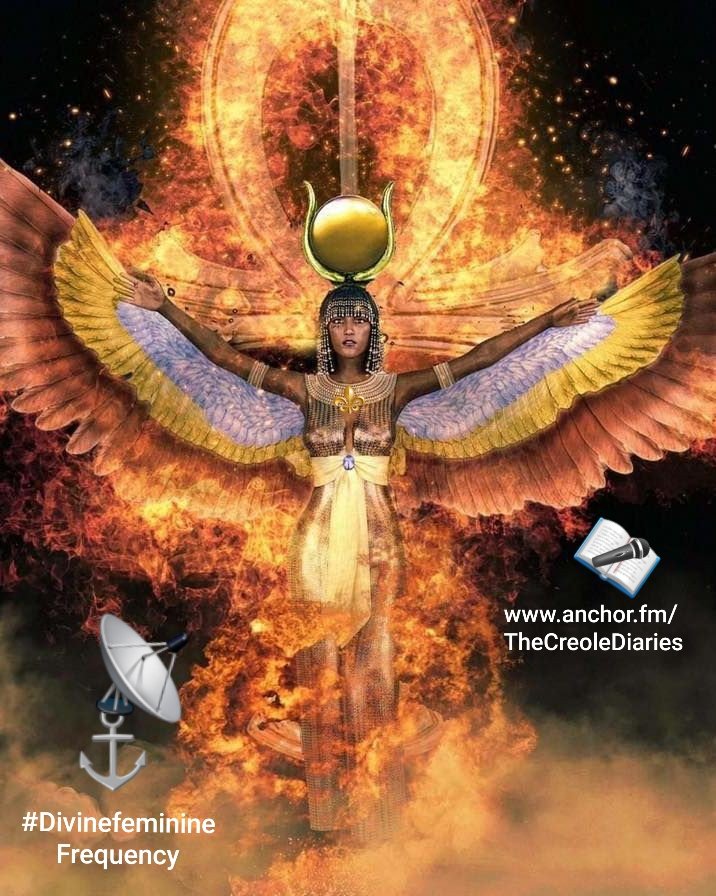 TheCreoleDiary's tweet photo. https://t.co/1LpCTnjiFy #goddessstudies #fellowshipofisis #sacredfeminine #Anchorfm #anchorfmpodcast #Booklover #readbooks #journeyingtothegoddess #anchorlife #theGoddessIsis #GoddessLillith #anchorlife #podcast #Altarmagic #Orishas #TheAncestors #Ancestralmagic #thewitchinghour https://t.co/J5le52EyYb