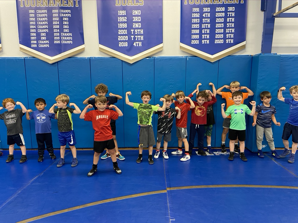 BWCTough's tweet photo. Our K-4th grade had a great time tonight learning some wrestling and having fun doing it!! https://t.co/EwGrCsuhq7