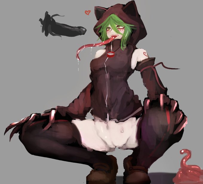 カリヨ差分(9枚)
(この後滅茶苦茶遊んだ、兵士級も、カリヨも)❤️
https://t.co/fKoCwFeyTW 