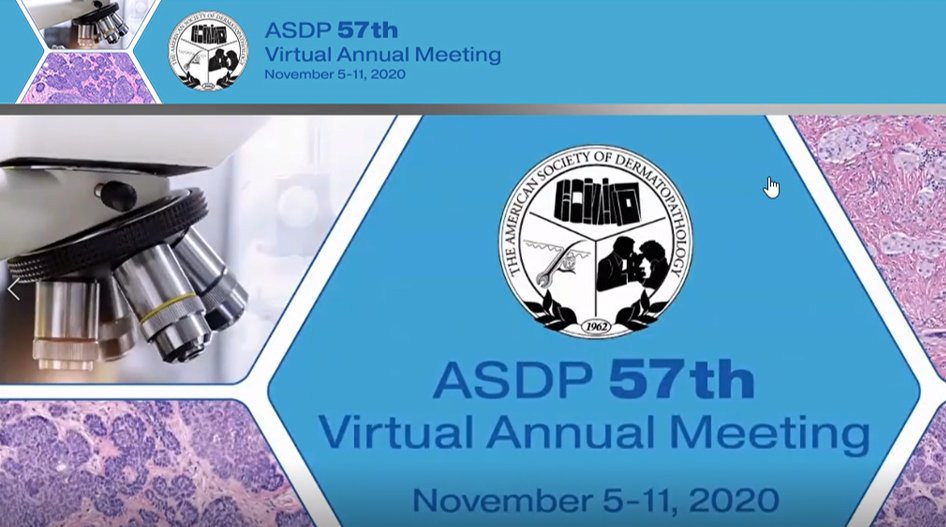 GuilleRamosPath's tweet image. #ASDP20 What an amazing event!! Last day with the alopecia legends /// Increíble congreso! El último día con las leyendas en alopecia