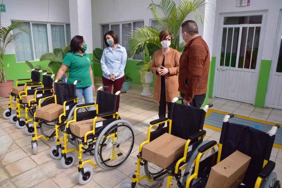 Yolanda Ramírez de O tweet media