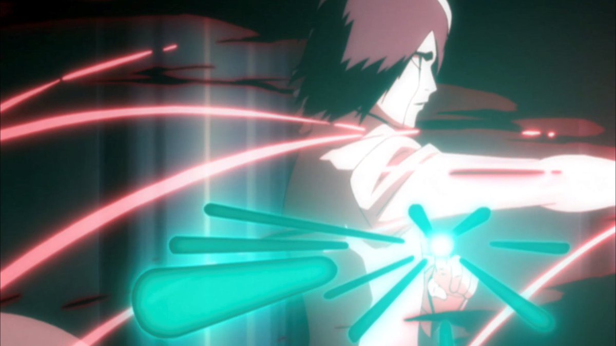 Ulquiorra tends to put more effort into observing his adversary than he does into fighting them. Not only that, he makes a show of how effortless an affair it is for him to counter his opponents. This aids in his clear preference of crushing a foe's spirit over their body.