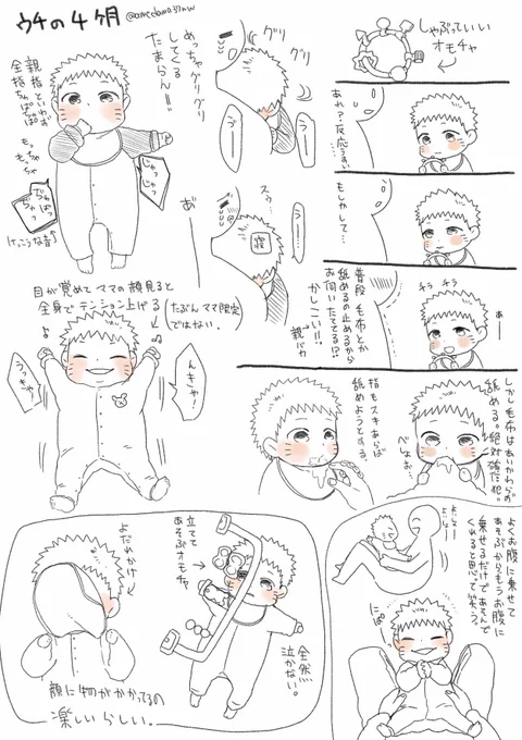 ただの親バカ記録です。 