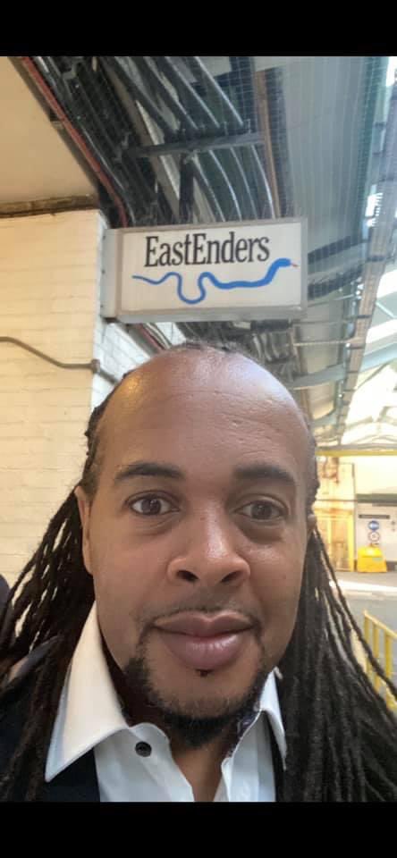 hdmusicltd's tweet photo. #leondixonpianist playing for this gospel choir on BBC Eastenders this evening 12.11.2020 19:35 on BBC1... enjoy 🎹🎼🎤 https://t.co/oe4bJxgQzQ