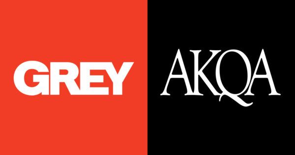 Adweek's tweet photo. WPP’s creative agency Grey and digital marketing shop AKQA are set to merge. https://t.co/idBRgfD4Qw https://t.co/yyuk0qFlDV