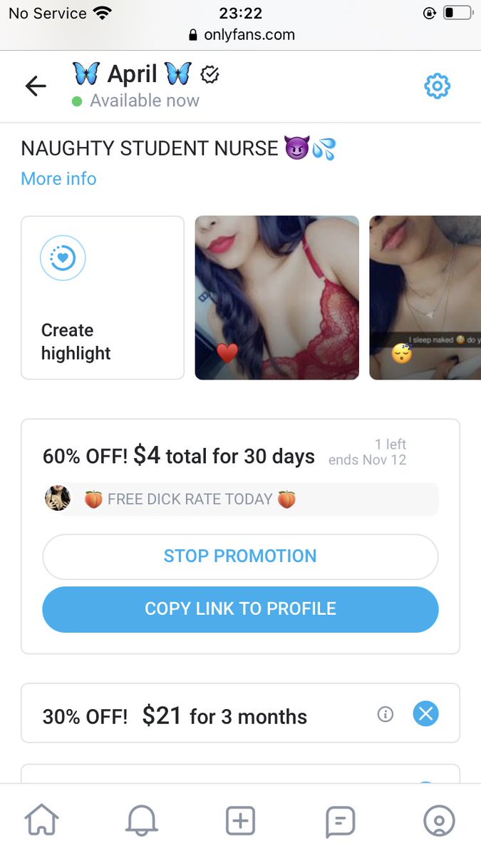 bbygirlapril24's tweet photo. 🍑 Last spot for $4 🍑
Get 30 days for only $4 now!!
(Link in bio) https://t.co/CrVrDMDMX7