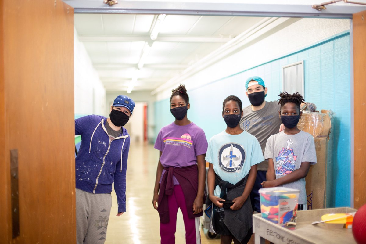 RedemptionBC's tweet photo. Thank you to everyone who joined us over the weekend for our church work day on Saturday! It was great to see so many projects completed and we are so thankful for your time and help!
#RBCFamily #ThisIsRedemption #ChurchWorkDay https://t.co/if3tOL6gtR