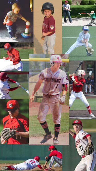 Congratulations Grant on this next step to reach your goals!  We are so proud of you!  It’s been fun watching you play a game you love!!  #BallState