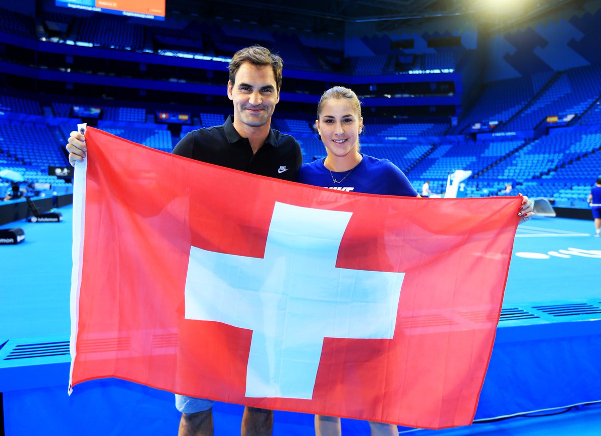 danicara77's tweet photo. #ThrowbackThursday
Team Switzerlandπ¨πβ€οΈ
#Benderer #HopmanCup ππ¦πΊ https://t.co/PLUOafTWnB