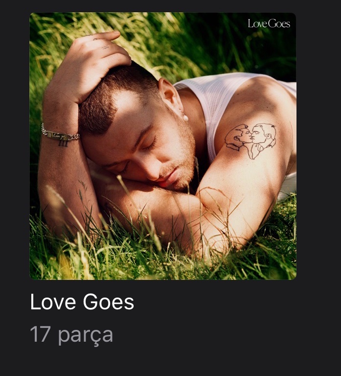 Her depresif kış dönemime bir single veya albüm yetiştirir queen birisi