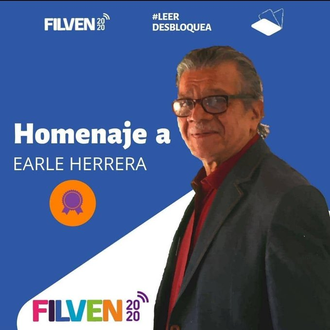 mippci_ven's tweet photo. #12Nov|🇻🇪📢¡LA ETIQUETA DEL DÍA!⏩ #LeerDesbloquea 

Ni bloqueo, ni pandemia pueden con la poderosa fuerza de la Cultura en Venezuela. Hoy #12Nov arranca la Feria Internacional del Libro de Venezuela, Filven 2020 con amplia programación online y adaptada al 7+7 ante el Covid-19. https://t.co/fz5M20T1hA