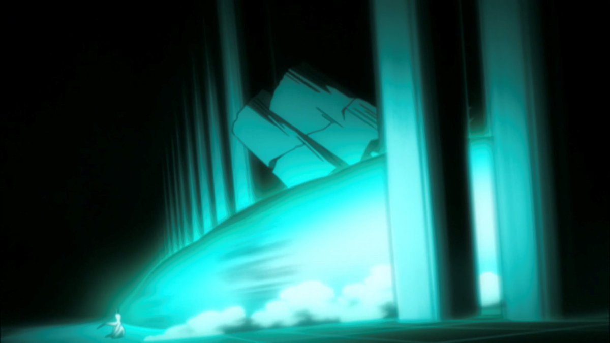 Ulquiorra tends to put more effort into observing his adversary than he does into fighting them. Not only that, he makes a show of how effortless an affair it is for him to counter his opponents. This aids in his clear preference of crushing a foe's spirit over their body.