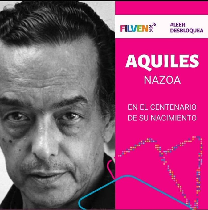 mippci_ven's tweet photo. #12Nov|🇻🇪📢¡LA ETIQUETA DEL DÍA!⏩ #LeerDesbloquea 

Ni bloqueo, ni pandemia pueden con la poderosa fuerza de la Cultura en Venezuela. Hoy #12Nov arranca la Feria Internacional del Libro de Venezuela, Filven 2020 con amplia programación online y adaptada al 7+7 ante el Covid-19. https://t.co/fz5M20T1hA