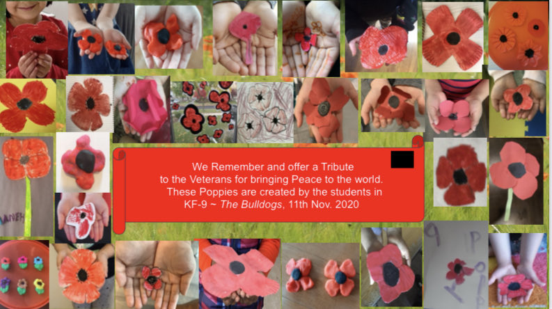 RaanaAsad2's tweet photo. @RaanaAsad2 @VEWhdsb We read “Proud as a peacock, Brave as a Lion”-my personal ❤️📕
Quote “Elephants don’t forget” resonated with us we vowed to be Elephants 🐘 &amp; never forget the services of Veterans! #elearning #FDK4frames #DLMB #proudteachermoment #PSI https://t.co/VAzsm3YtI2