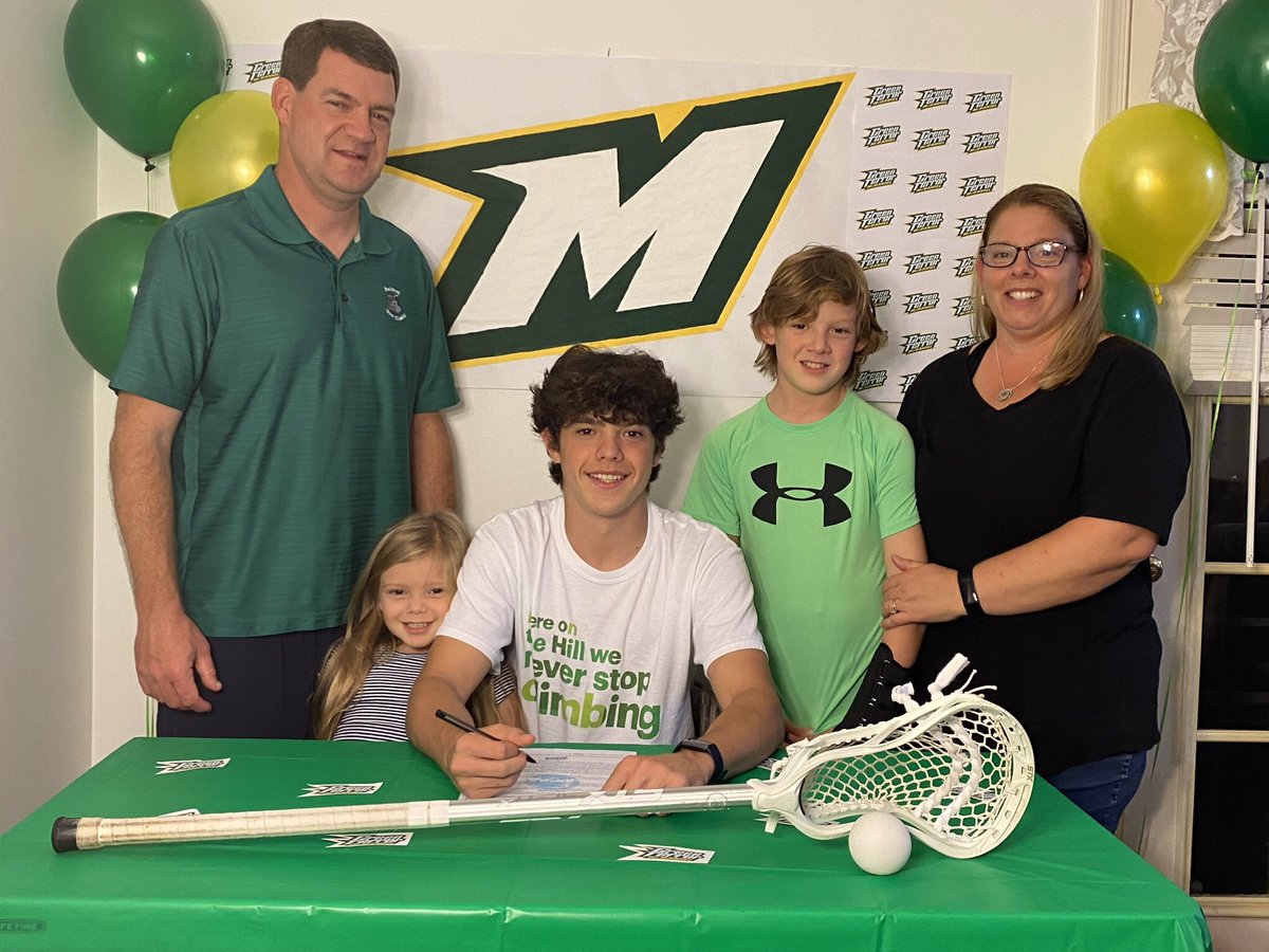 _jwfritz's tweet photo. I’m happy to announce that I am furthering my academic and athletic career at McDaniel College! It is official, and can’t wait to start a new chapter! 💚💛 @McDanielMLax @MDXLax @ClarksburgLax https://t.co/mnergyPOIV
