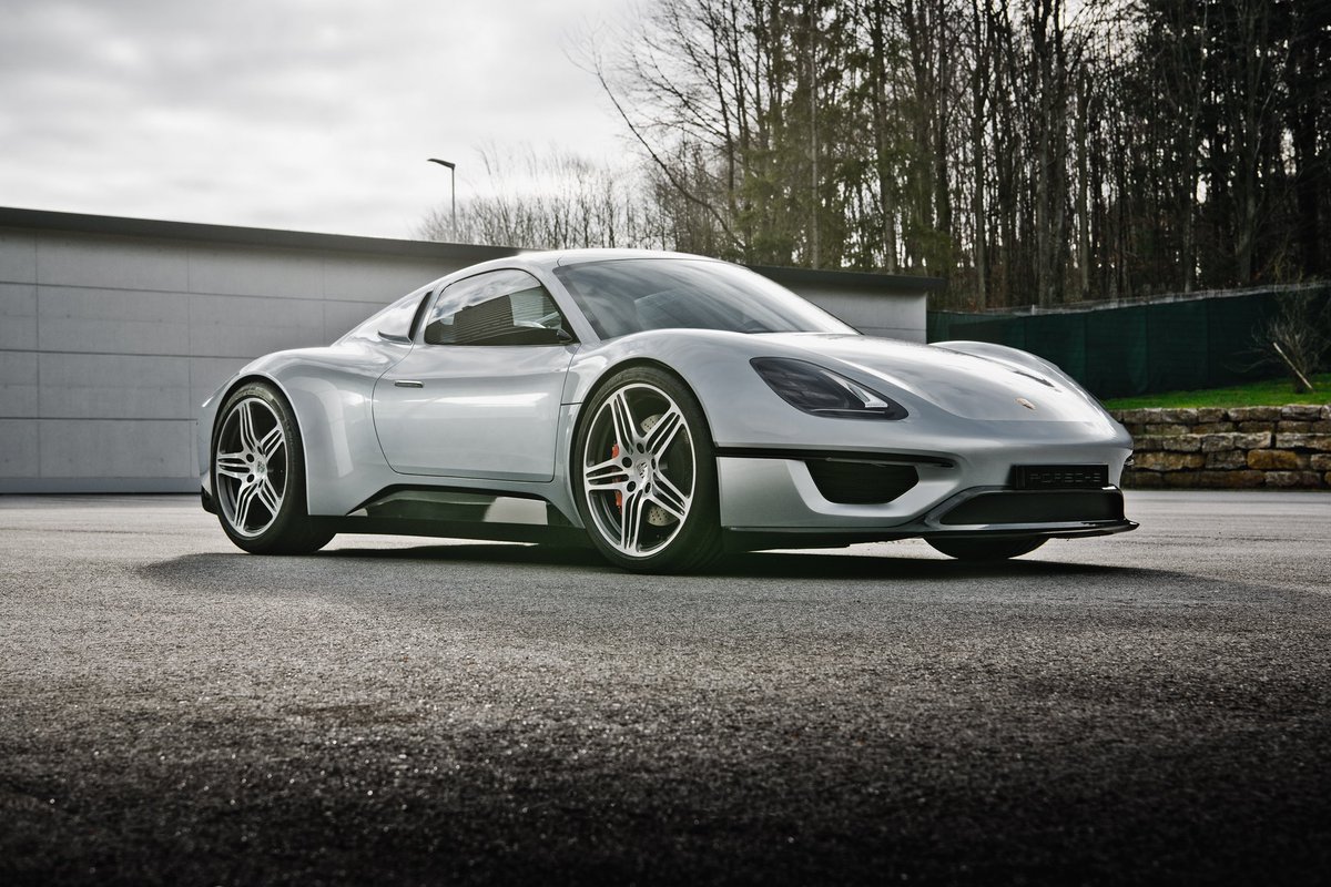 911LND's tweet photo. First time ever to be seen in public!
#PorscheUnseen https://t.co/afVeg6NCJ1