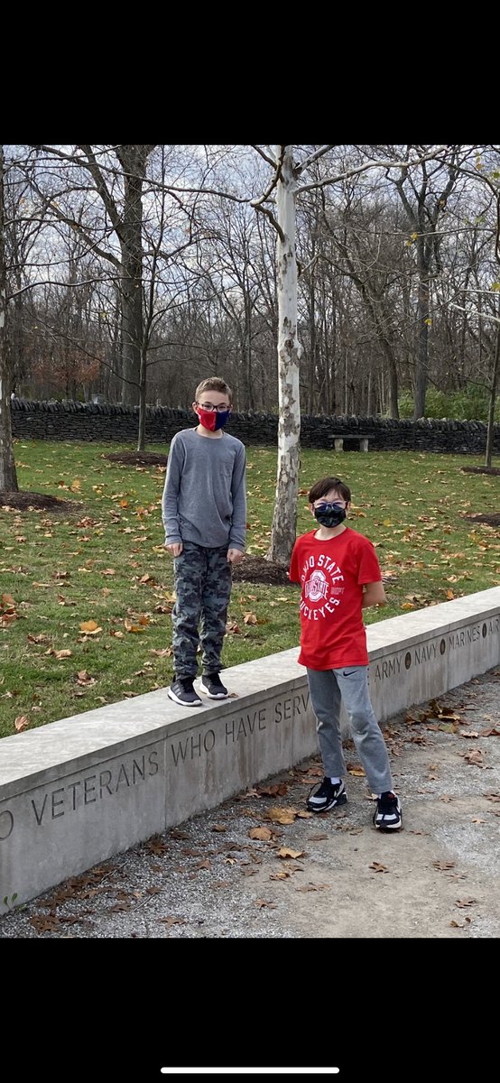 cbriani's tweet photo. Happy Veterans Day! @ireDCSD https://t.co/f5ajZ77DiG