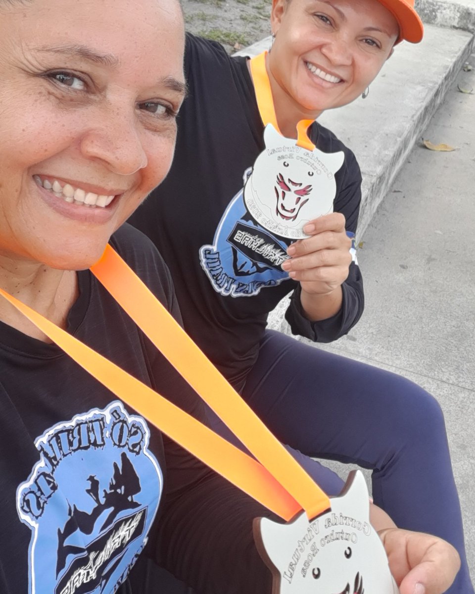 Desafio Outubro Rosa 

Finalizamos em grande estilo