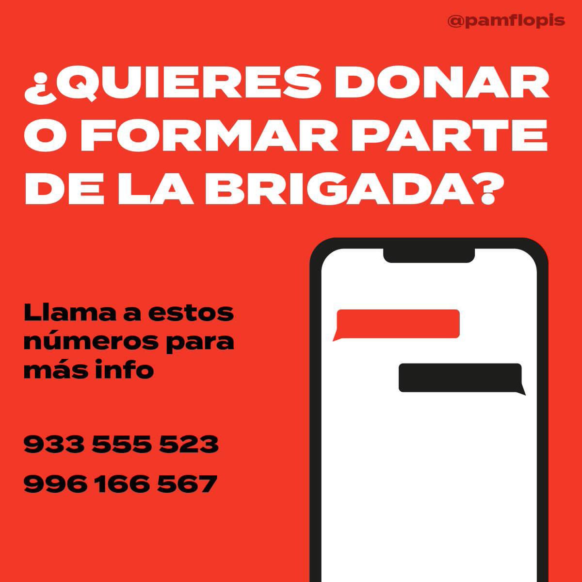 rominabadoino's tweet photo. ATENCIÓN: Si sales a marchar toma en cuenta cómo puedes identificar a la BRIGADA VOLUNTARIA DE ATENCIÓN MÉDICA (hasta ahora vamos 40 paramédicos) Aquí como puedes ser parte y donar.

RT! ✊🏾💪🏽

#MerinoNoEresMiPresidente #TomaLaCalle #11N #12N https://t.co/nFW6R5j9cY