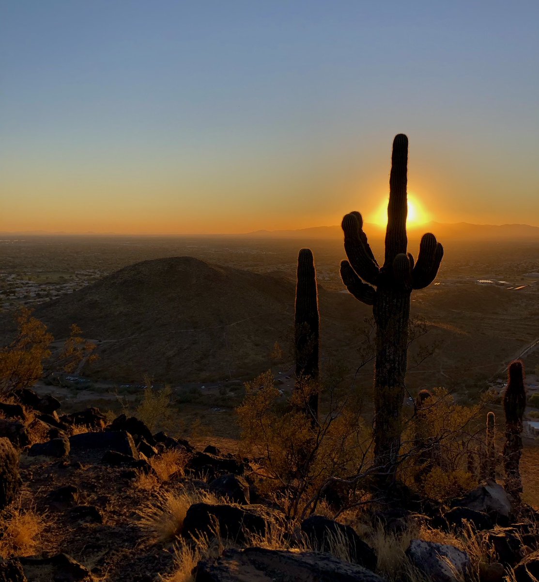 Marce_AZ's tweet photo. 4.5 trail miles โ
It was such a busy day today, but still want to say how forever grateful I am for our veterans.
Thank you so much for your service! ๐บ๐ธโค๏ธ๐ค๐ #VeteransDay #RunHappy #RunSteep #Arizona #Run #WednesdayMotivation #TrailRun #RunAZ #Sunset https://t.co/21ND763PKN