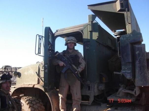 JasonCFarmer's tweet photo. @HerbieTeope @Kevo_Bevo 1. Got to meet Will Shields when I was in iraq
2. Out &amp; about with my Marines in Iraq
3. About to take the E4 advancement exam on board the Carl Vinson (i passed and got promoted)
4. Graduating from HM A school (hospital corps)
#USN #FMF #IraqVet #HM3 #AVT #VFA22 #MWSS373 #CVN70 https://t.co/IjZg5eV0UU