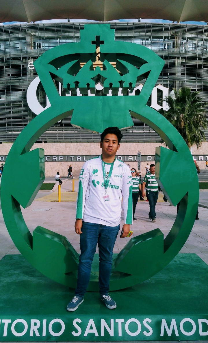 Angelfull7's tweet photo. #ElOnceDeTSM
El mejor estadio @TSMoficial , disculpa por la tardanza https://t.co/qz7x20CHOo
