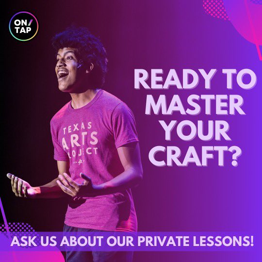 Texas Arts Project tweet media