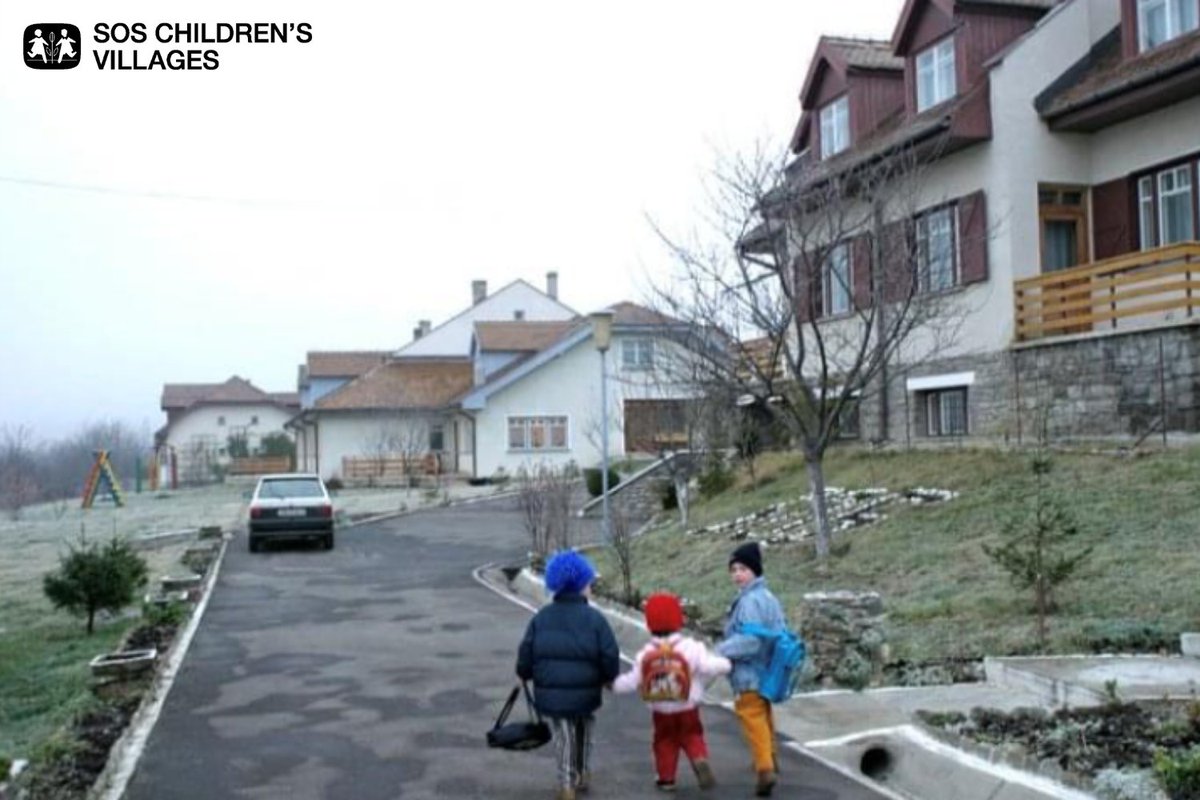 SOS Children's Villages USA tweet media