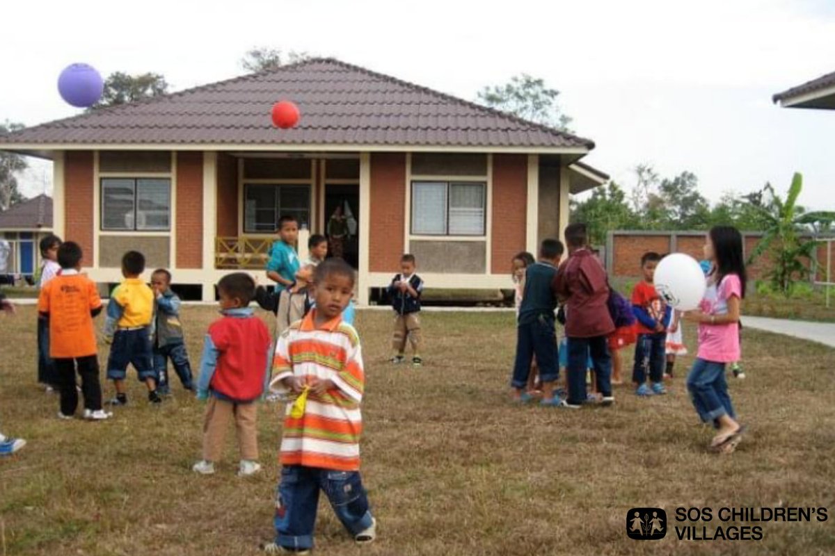 SOS Children's Villages USA tweet media