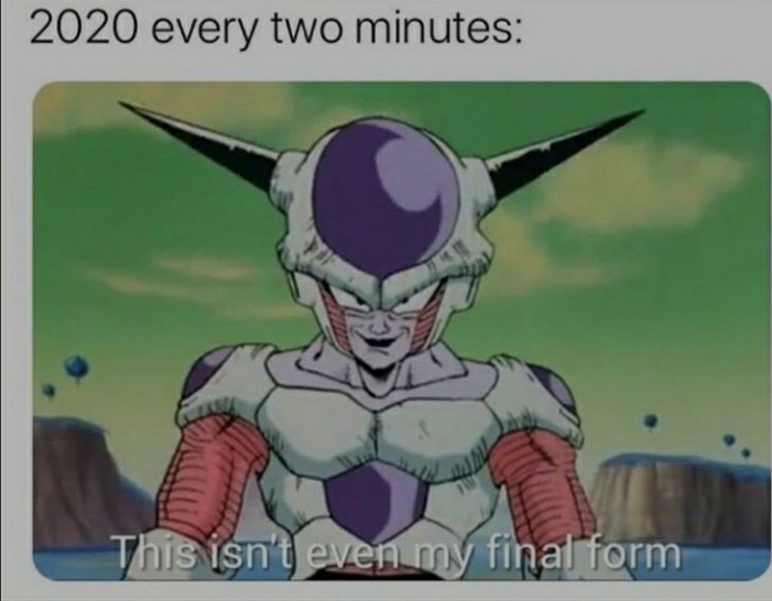 GeekpinEnt's tweet image. A force to be reckon. 

#GeekpinEnt #2020 #SoSoRandom