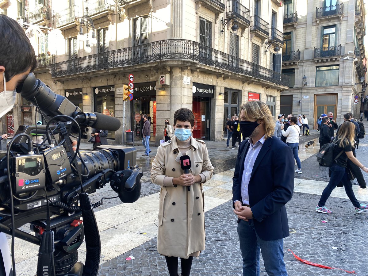 En atención a diferentes medios, he reclamado que el deporte sea considerado un bien esencial y se reabran las instalaciones deportivas. El deporte es salud, bienestar, educación, cultura y cohesión social. El #deporte no es el problema, es parte de la solución #DeporteEsSalud