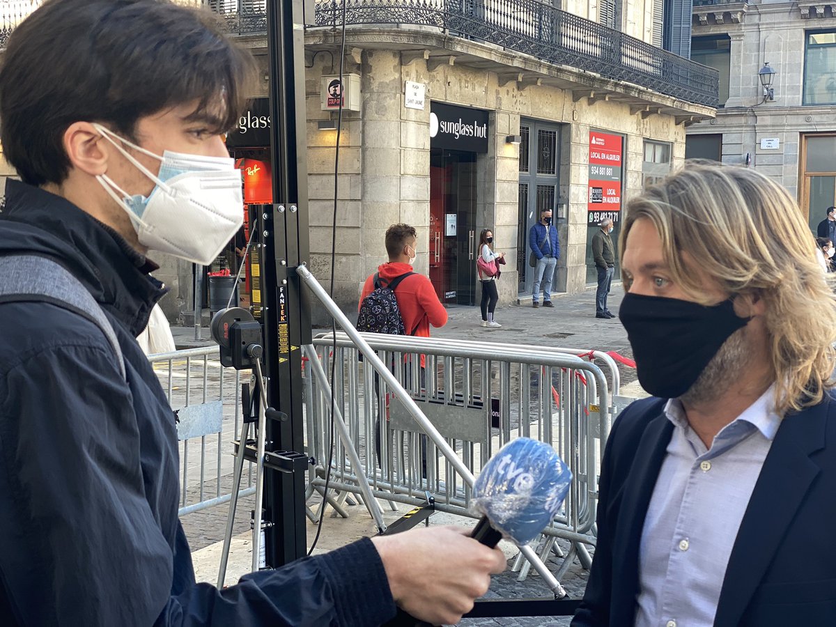 david_escude's tweet photo. En atenció a diferents mitjans, he reclamat que l’esport sigui considerat un bé essencial i es reobrin les instal•lacions esportives. L’esport és salut, benestar, educació, cultura i cohesió social. L’#esport no és el problema,és part de la solució #EsportÉsSalut #DeporteEsSalud https://t.co/kcjHgRYXCq