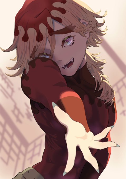 童磨 高画質 のtwitterイラスト検索結果