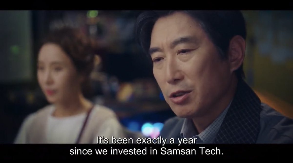 there are stages of start up funding that we saw in the drama :• seed capitalthe earliest source of investment for your startup. sources will include channels relied upon since childhood such as friends/familyhere dosan's parents is the seed capital