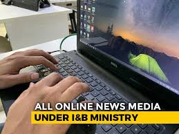 Online News Media, Including Social Sites, Now Under Government Control

Read more at :
bit.ly/2GYNKiY

.
.
.
.
.

#onlinemedia #onlinenews #indiangovernment #CBFC #NBA #OTT #printmedia #adnationmedia #dailyupdates #digitalmedianews #digitalmedia #netflix #socialmedia