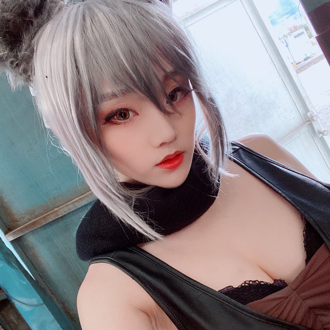 Twitterのコスプレ画像38