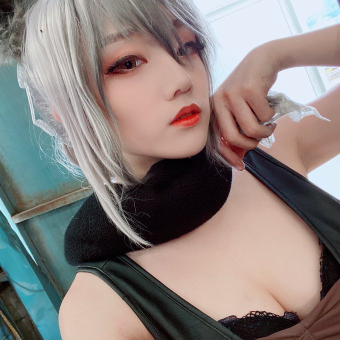 Twitterのコスプレ画像39