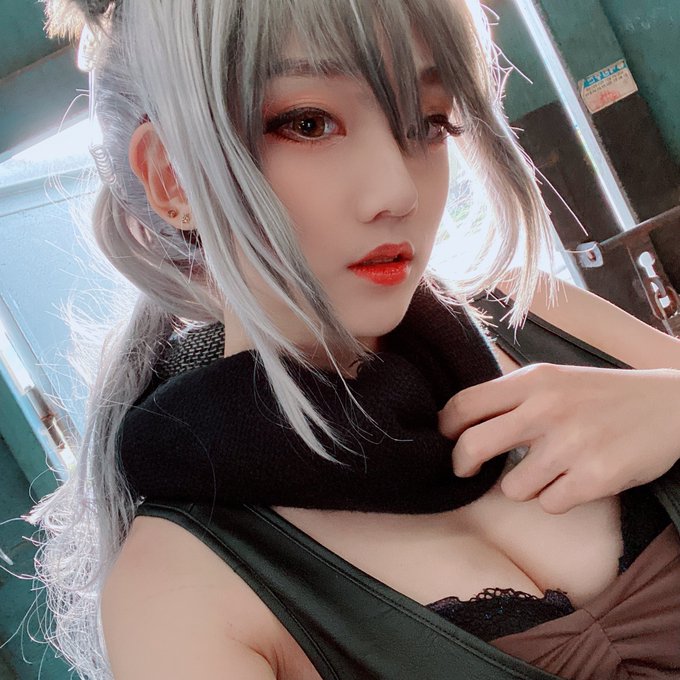 Twitterのコスプレ画像40